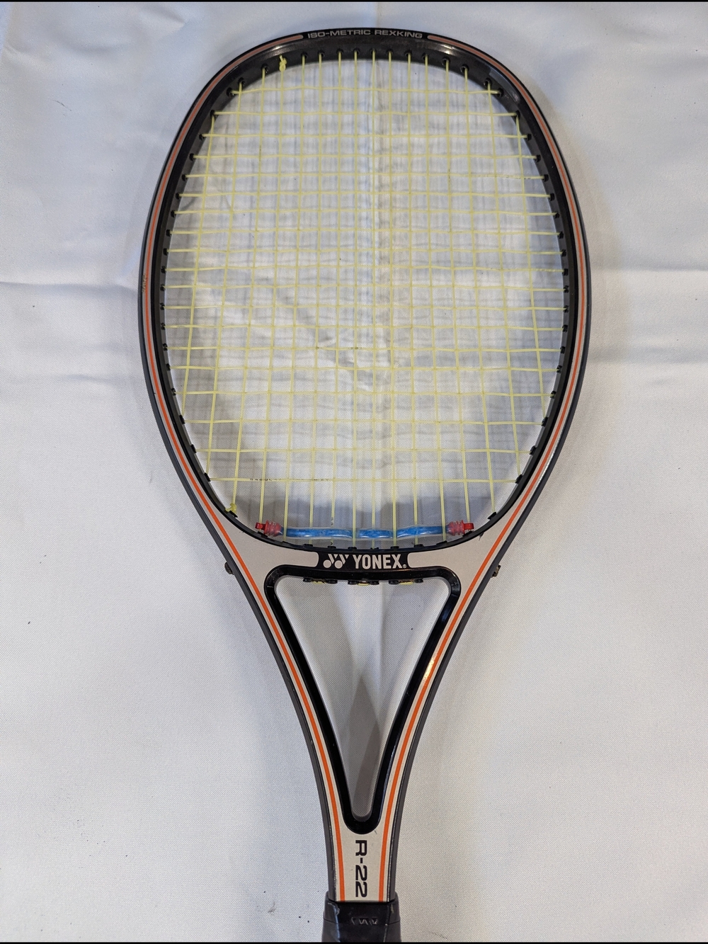 Yonex R-22 RexKing Tennis Racket - Picture 2 of 3